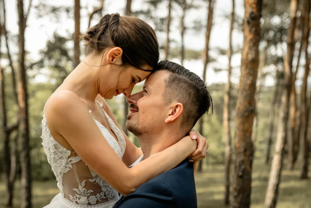 svatební focení párové fotograf olomouc