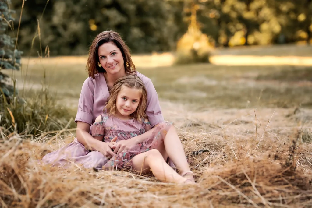 Rodinné focení s dětmi v parku – fotograf Milan Samochin