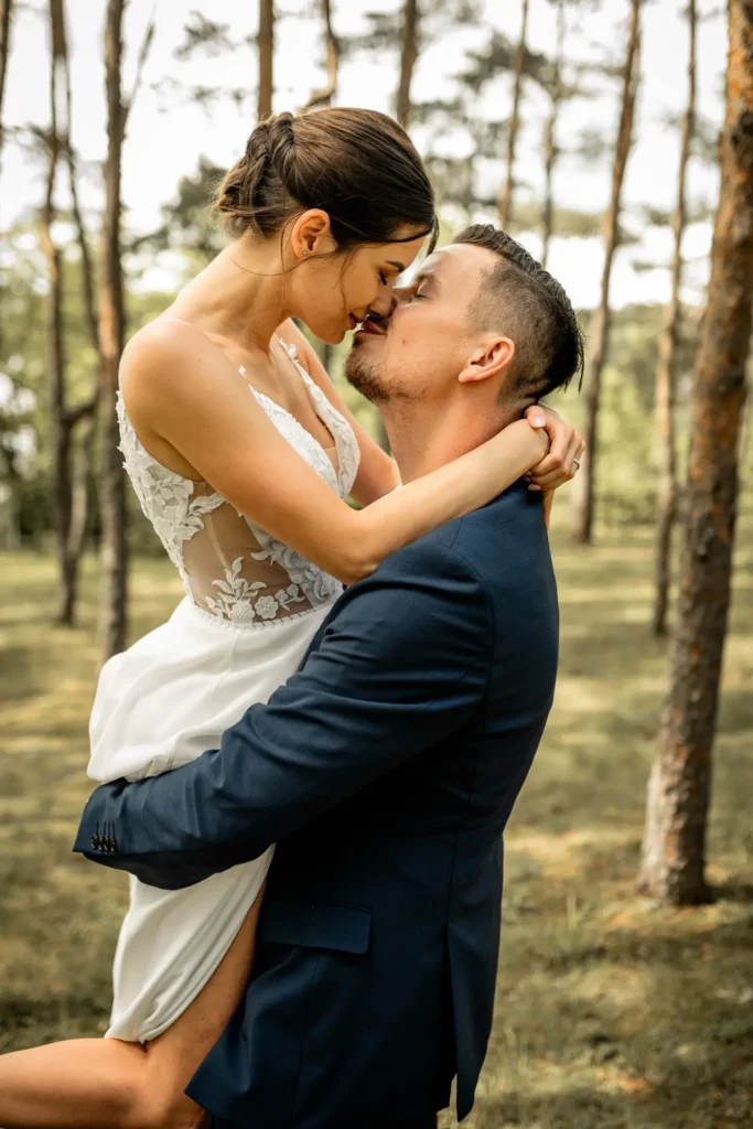 svatební focení párové fotograf olomouc