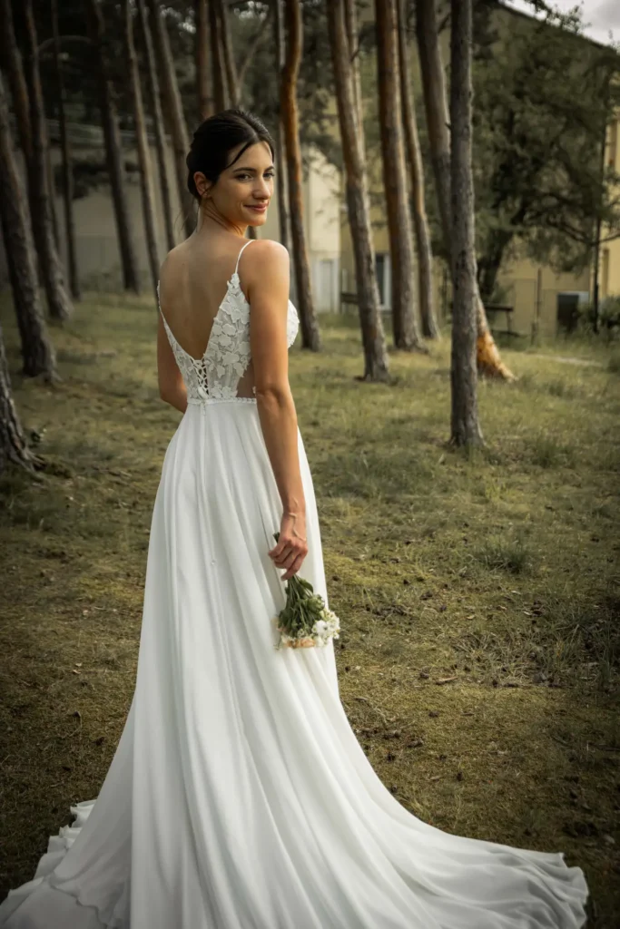 svatební šaty fotograf olomouc