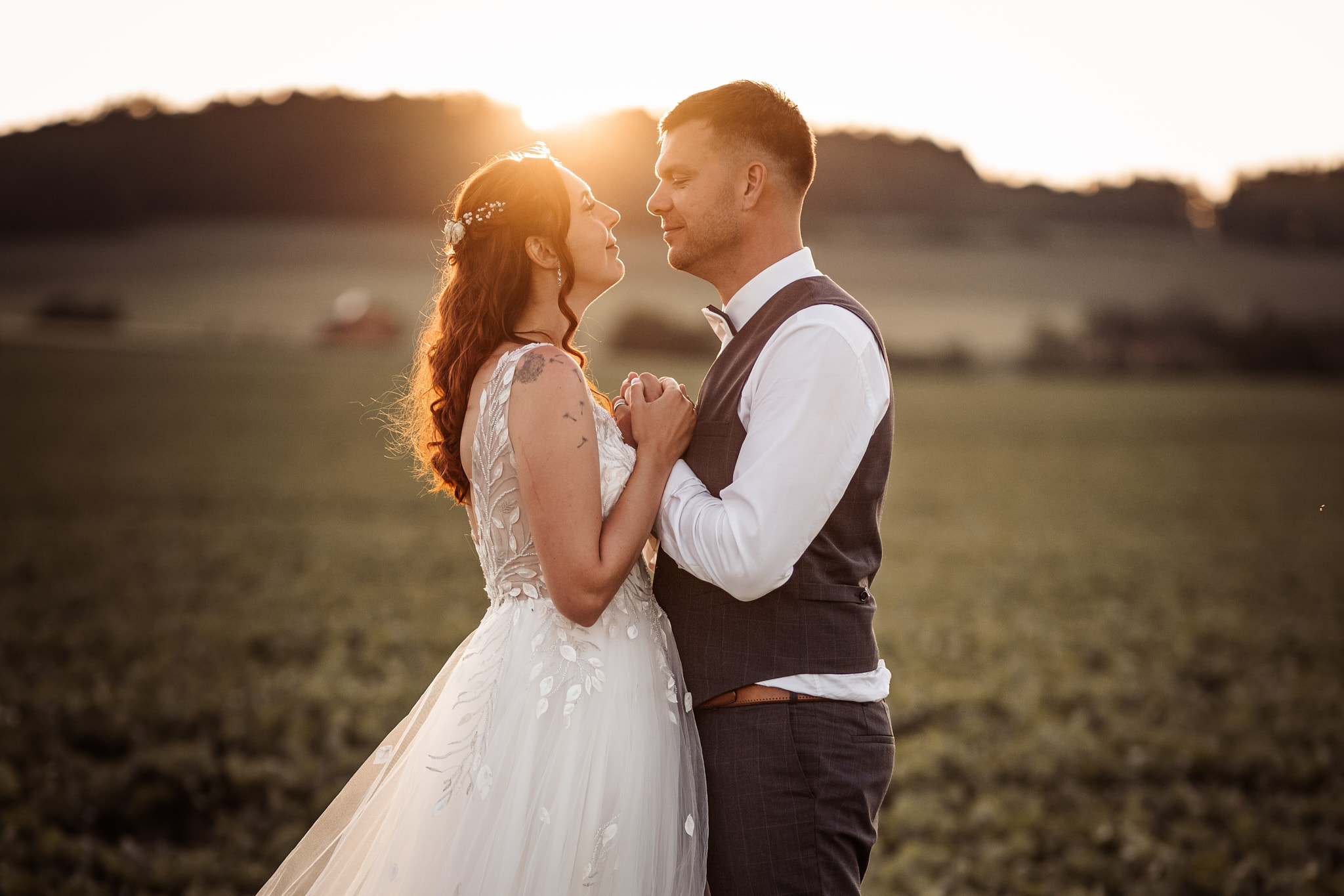 Svatební fotograf Olomouc Milan Samochin zachycuje emotivní momenty svatebního dne