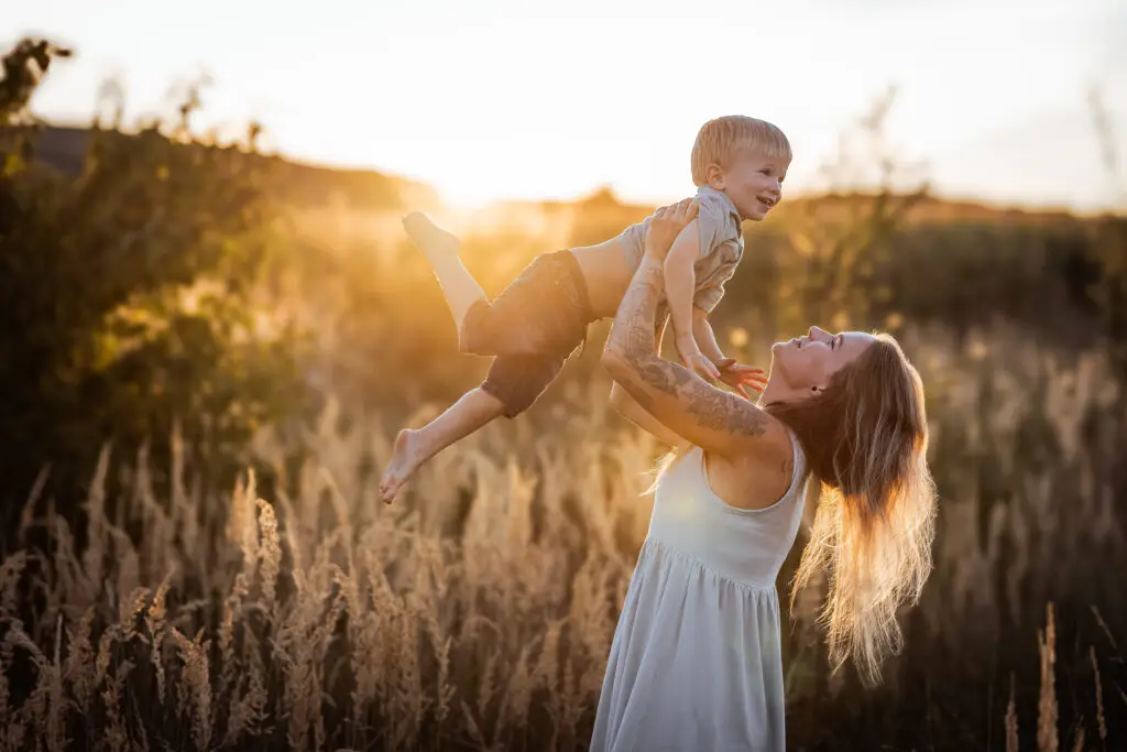 Dětské focení v Prostějově